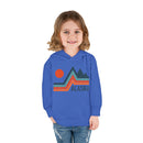 Alaska Toddler Hoodie - Unisex Alaska Toddler Sweatshirt-18