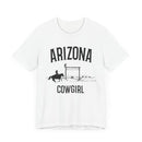 Arizona Cowgirl Graphic Tee-8