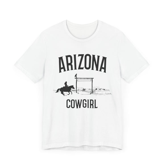 Arizona Cowgirl Graphic Tee