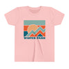 Winter Park, Colorado Youth T-Shirt - Kids Winter Park Shirt