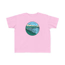 Oregon Toddler T-Shirt - Unisex Toddler Oregon Shirt-4