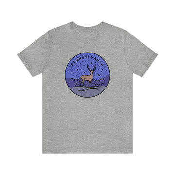 Pennsylvania T-Shirt - Unisex Pennsylvania Shirt