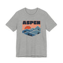 Aspen, Colorado T Shirt - Retro Graphic Tee-13