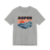 Aspen, Colorado T Shirt - Retro Graphic Tee