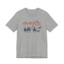 New Hampshire Après-ski T-Shirt - Vintage Mountain Graphic Tee-5