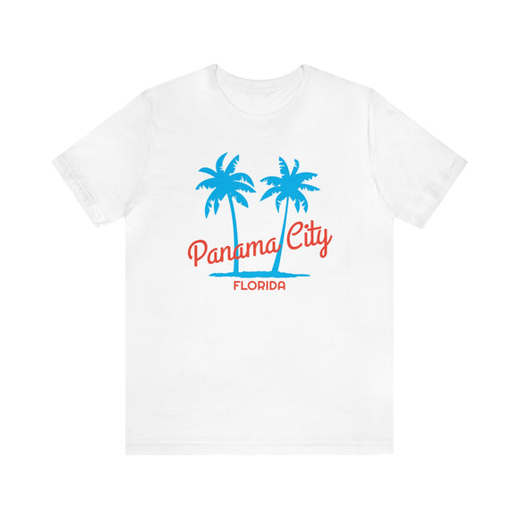 Panama City Beach, Florida T-Shirt - Unisex Panama City Beach Shirt