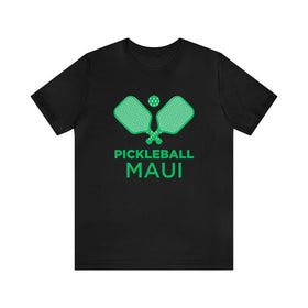 Maui, Hawaii Pickleball T-Shirt - Unisex Maui Shirt