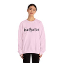 New Mexico Sweatshirt - Graffiti Crewneck-20