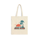 Jekyll Island, Georgia Cotton Canvas Jekyll Island Tote Bag-1