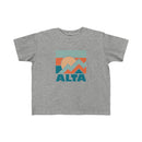 Alta, Utah Toddler T-Shirt - Toddler Alta Shirt-1