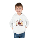 West Virginia Toddler Hoodie - Unisex West Virginia Toddler Sweatshirt-23