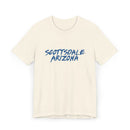 Scottsdale T-Shirt | 100% Cotton Retro Arizona Tee-2