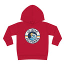 La Jolla, California Toddler Hoodie - Unisex La Jolla Toddler Sweatshirt-7