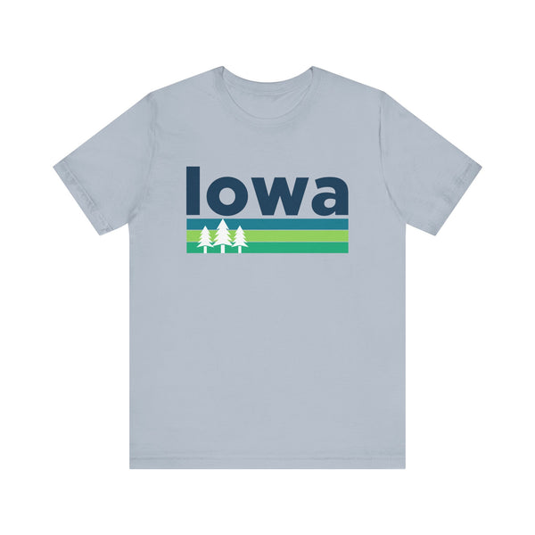 Iowa T-Shirt - Unisex Iowa Shirt