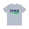 Iowa T-Shirt - Unisex Iowa Shirt