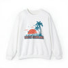 South Carolina Sweatshirt - Unisex Palm Tree South Carolina Sweatshirt