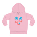 Key West, Florida Toddler Hoodie - Unisex Key West Toddler Sweatshirt-4