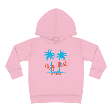 Buy pink Key West, Florida Toddler Hoodie - Unisex Key West Toddler Sweatshirt