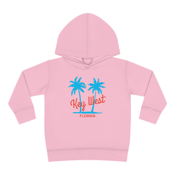 Key West, Florida Toddler Hoodie - Unisex Key West Toddler Sweatshirt