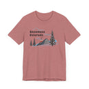 Snowmass, Colorado T-Shirt - Retro Ski Mountain Gondola Unisex Snowmass Shirt-24