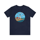 Maine T-Shirt - Unisex Maine Shirt-4