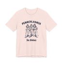 Pennsylvania Ski Babes T‑Shirt — Retro Skiing Graphic Tee-1