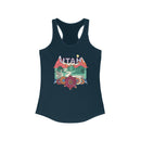 Utah Women's Racerback Tank Top-1