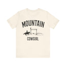Mountain Cowgirl Graphic Tee-4