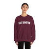 East Hampton, New York Sweatshirt - Unisex Graphic Crewneck