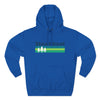 Premium Steamboat Springs, Colorado Hoodie - Retro Unisex Steamboat Springs Sweatshirt