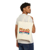 Moab, Utah Tote Bag - Cotton Canvas Moab Bag