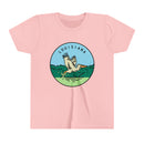 Louisiana Youth T-Shirt - Unisex Kids Louisiana Shirt-4
