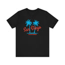 San Diego, California T-Shirt - Unisex San Diego Shirt-3