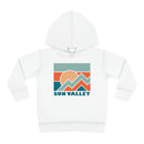 Sun Valley, Idaho Toddler Hoodie - Unisex Sun Valley Toddler Sweatshirt-5