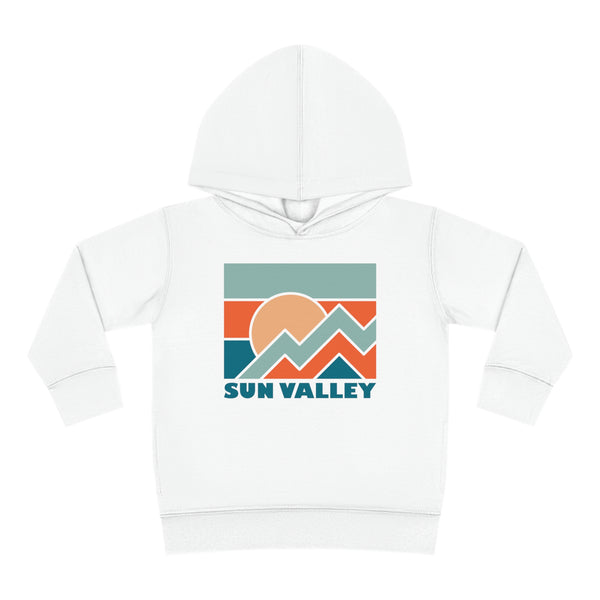 Sun Valley, Idaho Toddler Hoodie - Unisex Sun Valley Toddler Sweatshirt