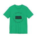 Kansas T-Shirt — State Graphic Tee-1