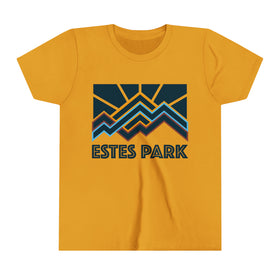 Estes Park, Colorado Youth T-Shirt - Kids Estes Park Shirt
