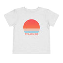 Truckee, California Toddler T-Shirt - Retro 80s Toddler Truckee Shirt-3