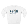 Premium Jackson Hole, Wyoming Sweatshirt - Unisex Sweatshirt