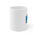 Newport Beach, California Mug - Retro 11oz Ceramic Newport Beach Mug-2