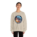 Taos, New Mexico Sweatshirt - Ski Lift Taos Crewneck Sweatshirt-10