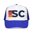 South Carolina Trucker Hat - SC retro cap-4