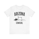 Arizona Cowgirl Graphic Tee-1
