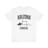 Arizona Cowgirl Graphic Tee