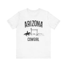 Arizona Cowgirl Graphic Tee