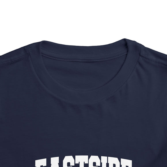 Eastside Toddler Graphic Tee - Kids Eastside Vacation T-Shirt
