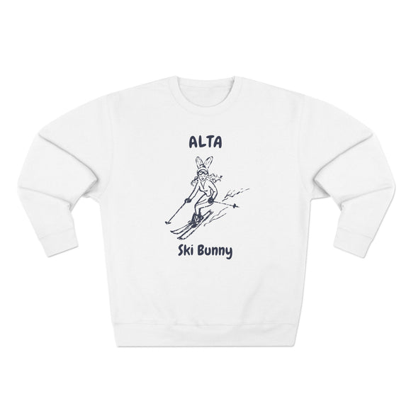 Premium Alta, Utah Ski Bunny Sweatshirt
