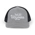 Heather Grey / Black