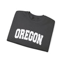 Oregon Sweatshirt - Unisex Graphic Crewneck-17