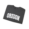 Oregon Sweatshirt - Unisex Graphic Crewneck